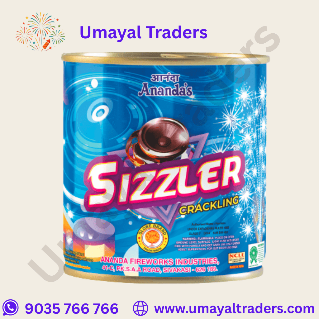Ananda Sizzler Crackling