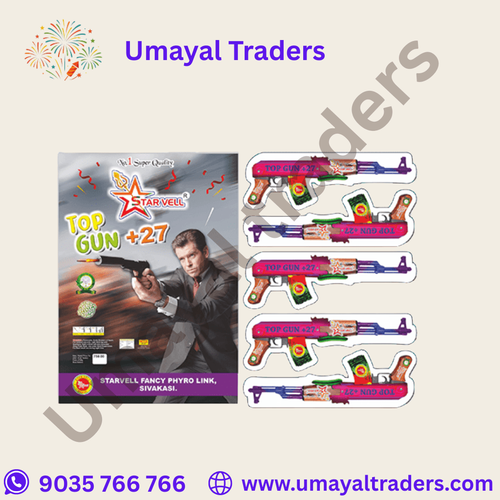 Top Gun (5 Pcs/Box)