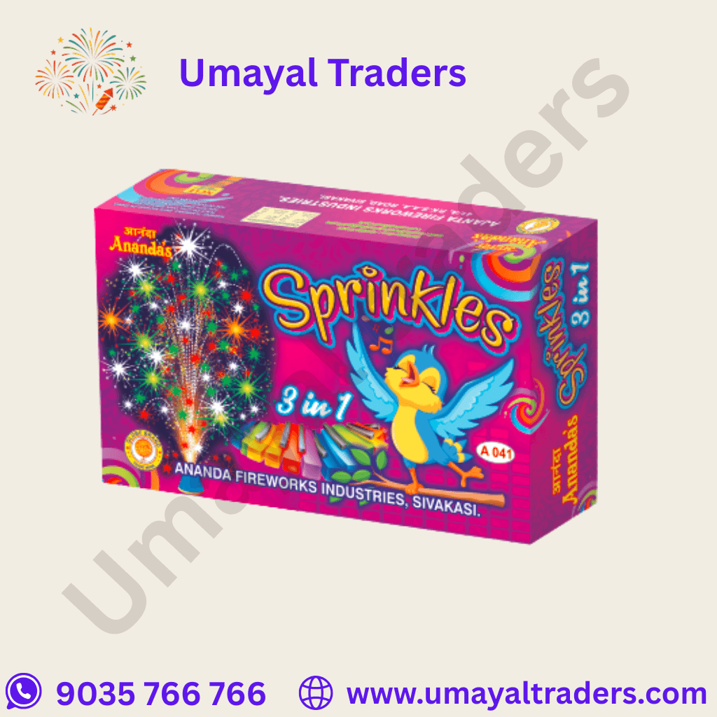 Ananda Sprinkles