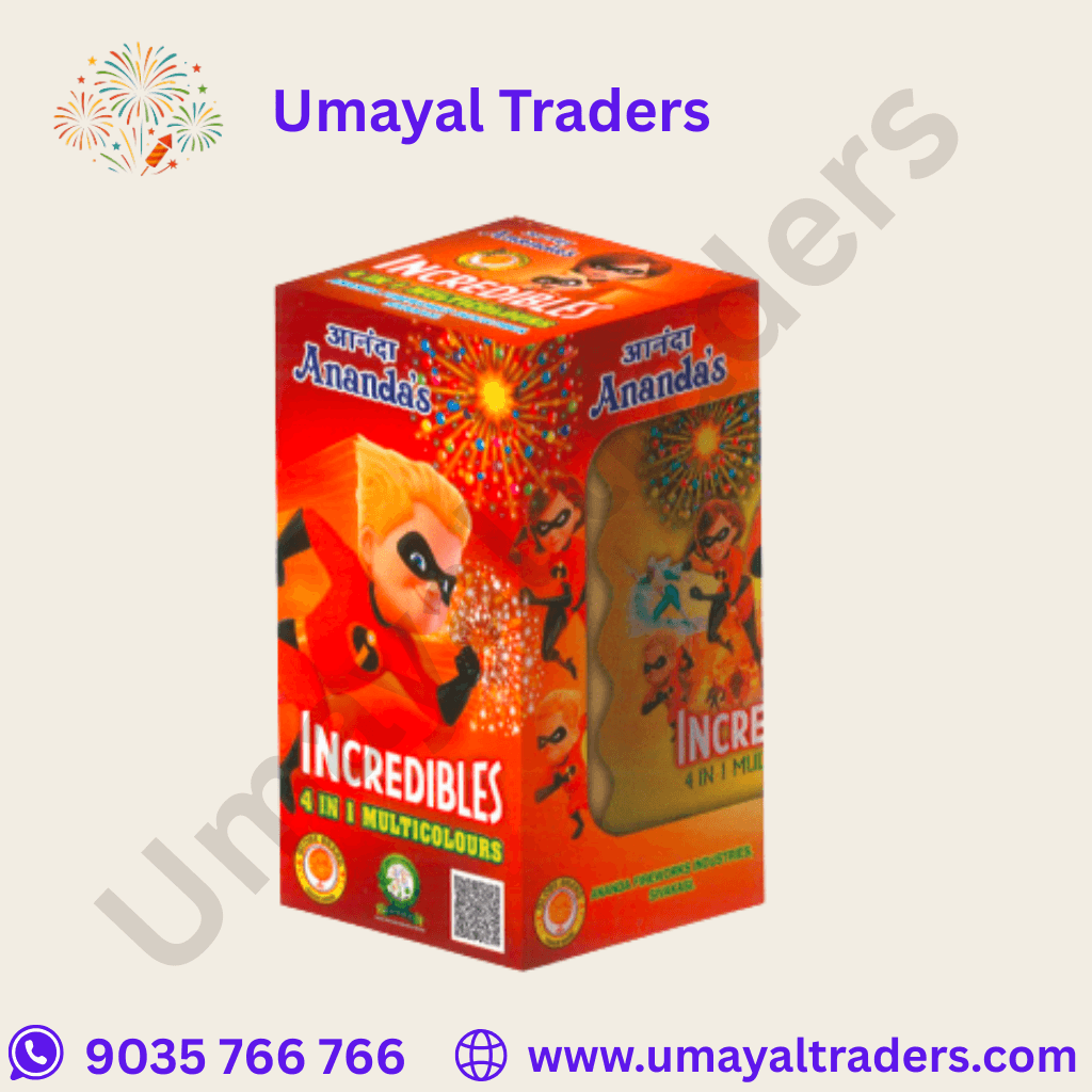 Ananda Incredibles