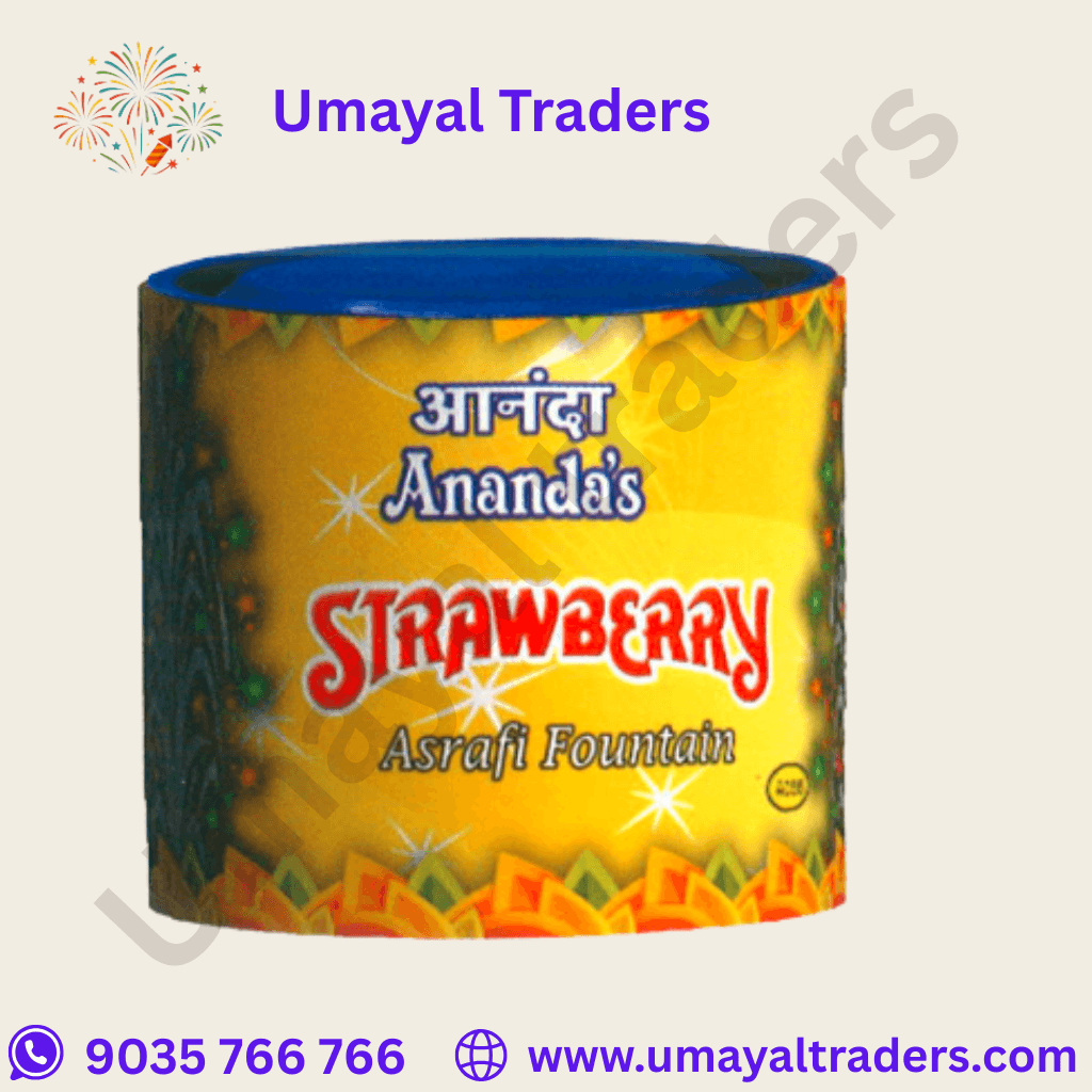 Ananda strawberry