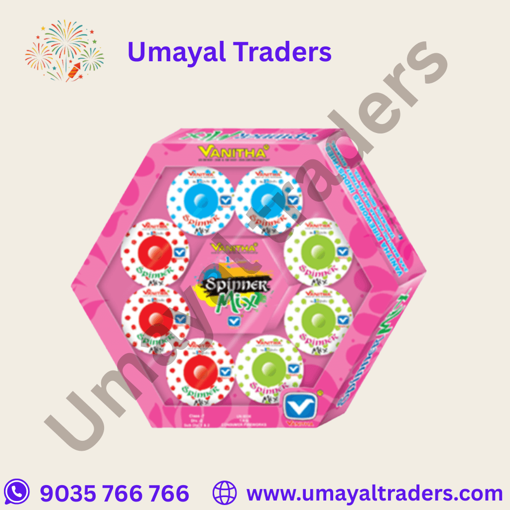 Vanitha Spinner Mix