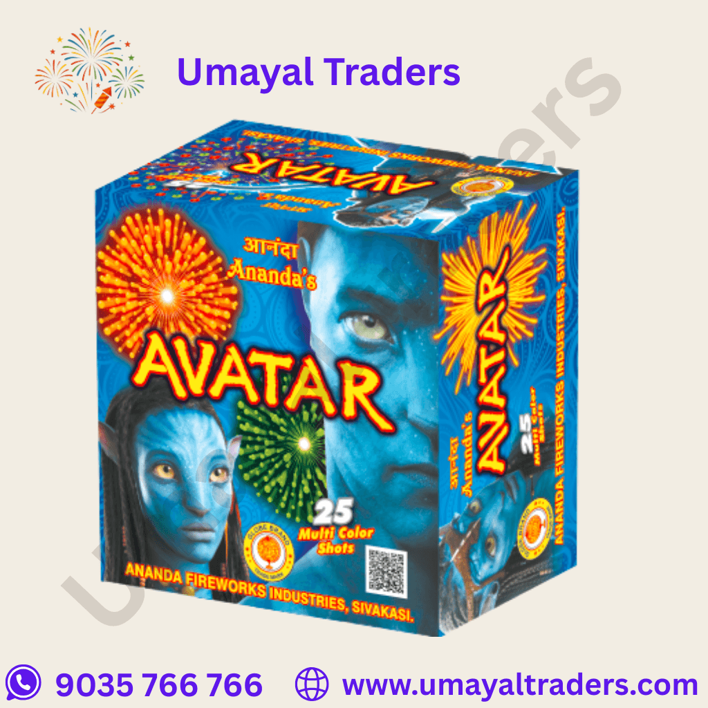 Ananda Avatar (25 Shots) thumbnail
