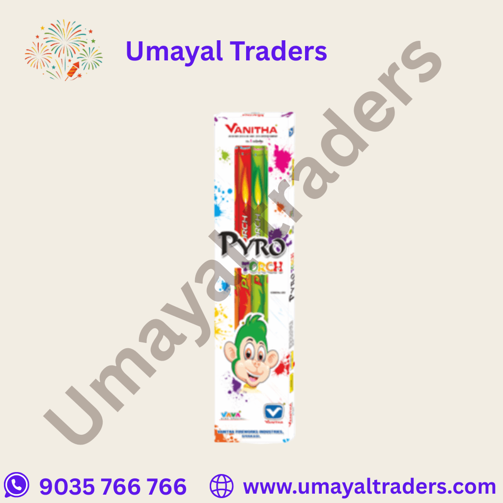 Vanitha Pyro Torch
