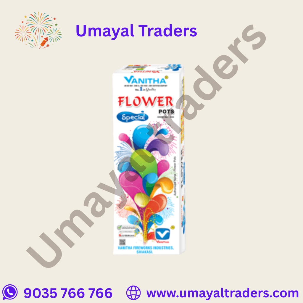 Vanitha Flower Pots