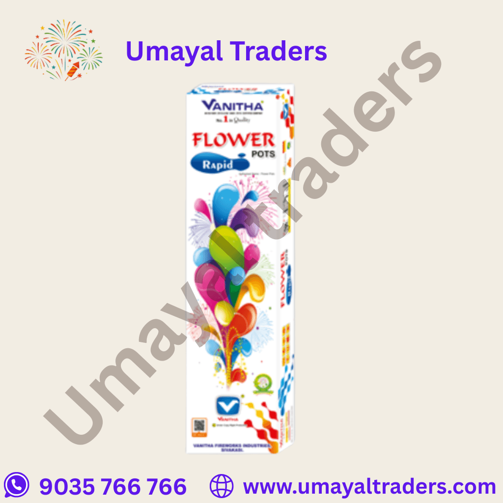 Vanitha Flower Pots Rapid thumbnail