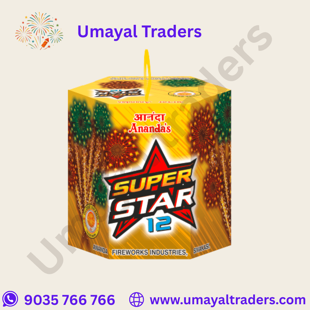 Ananda Super Star 12
