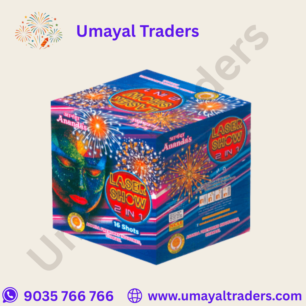 Ananda Laser Show