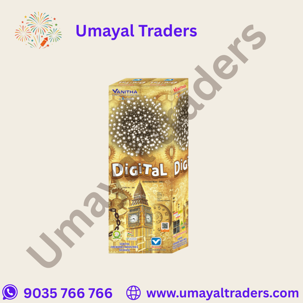 Vanitha Digital Crackers