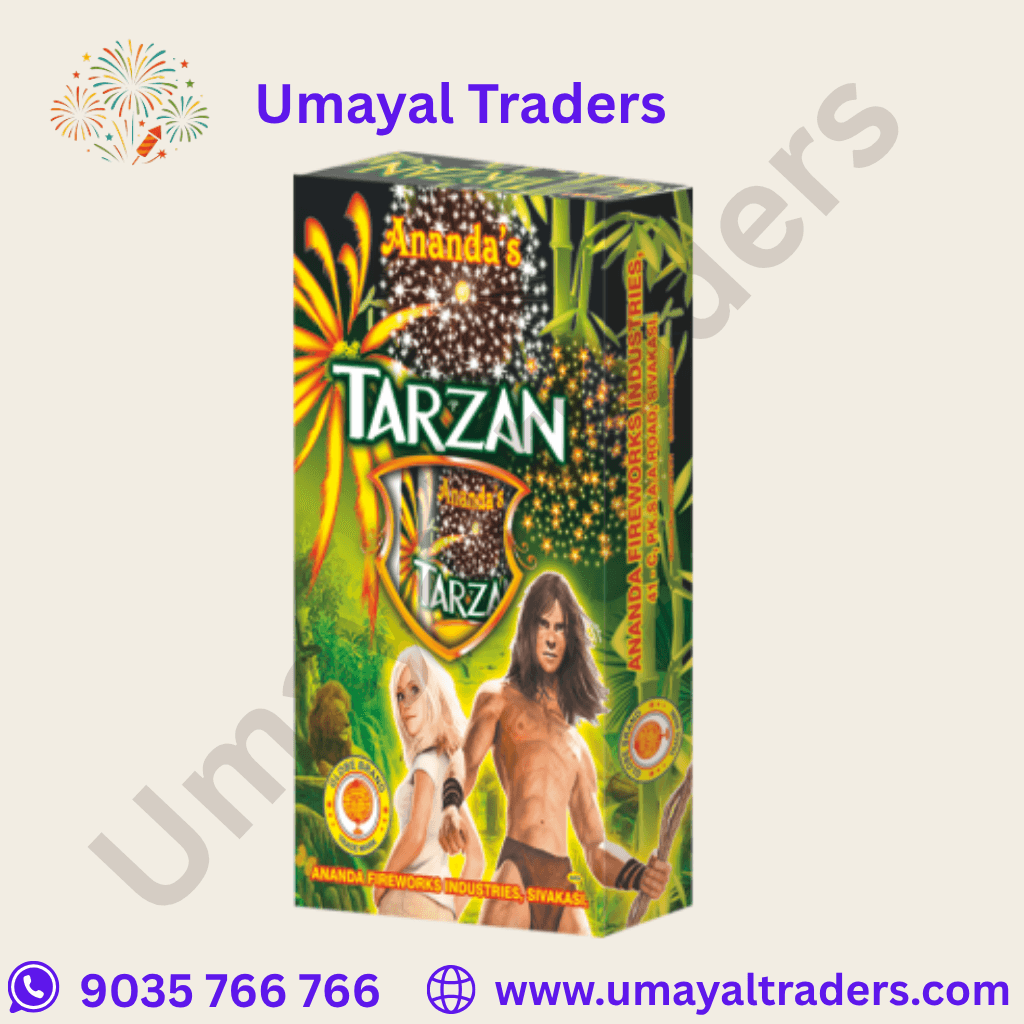 Ananda Tarzan thumbnail