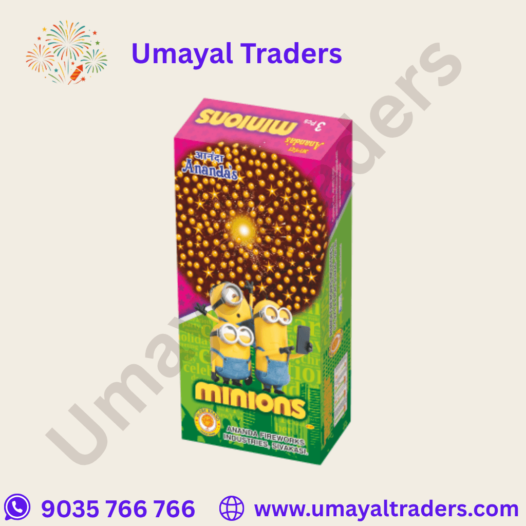 Ananda Minions