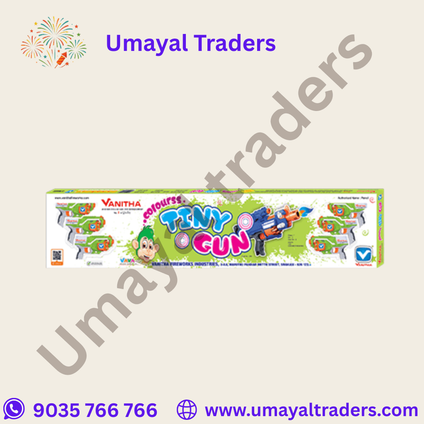Vanitha Tiny Gun Crackers