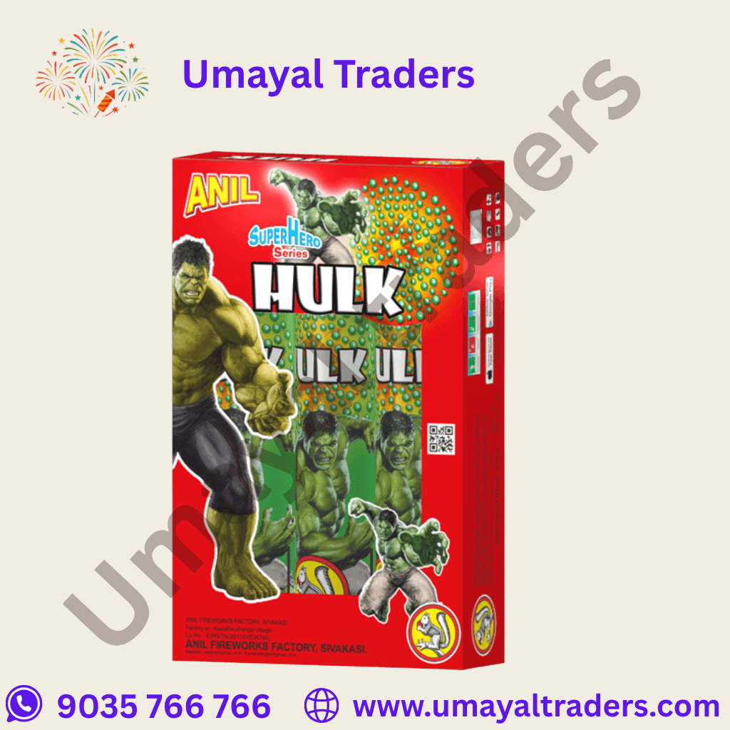 Anil Hulk