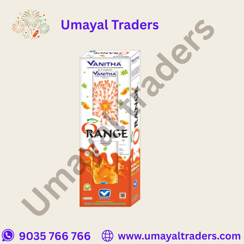Vanitha Orange Crackers