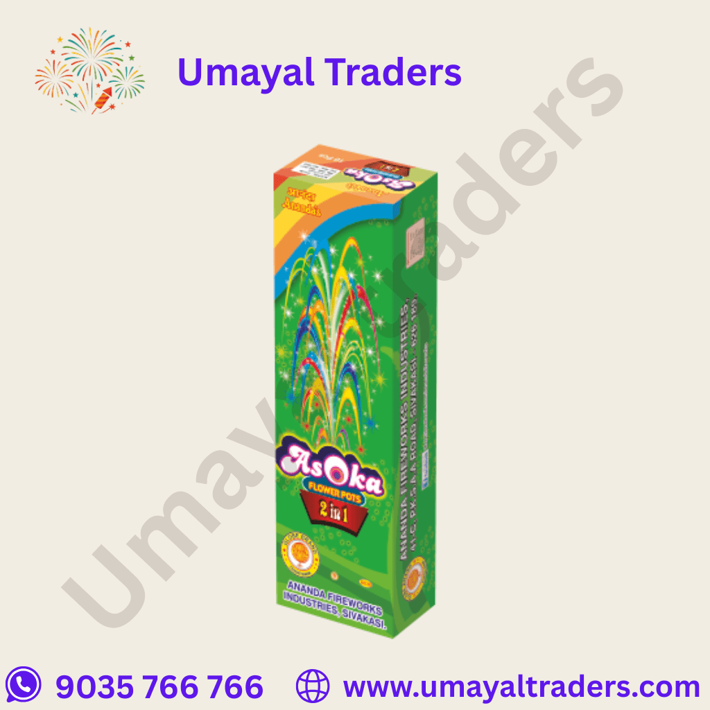 Ananda Flower Pots Ashoka 2-in-1 thumbnail