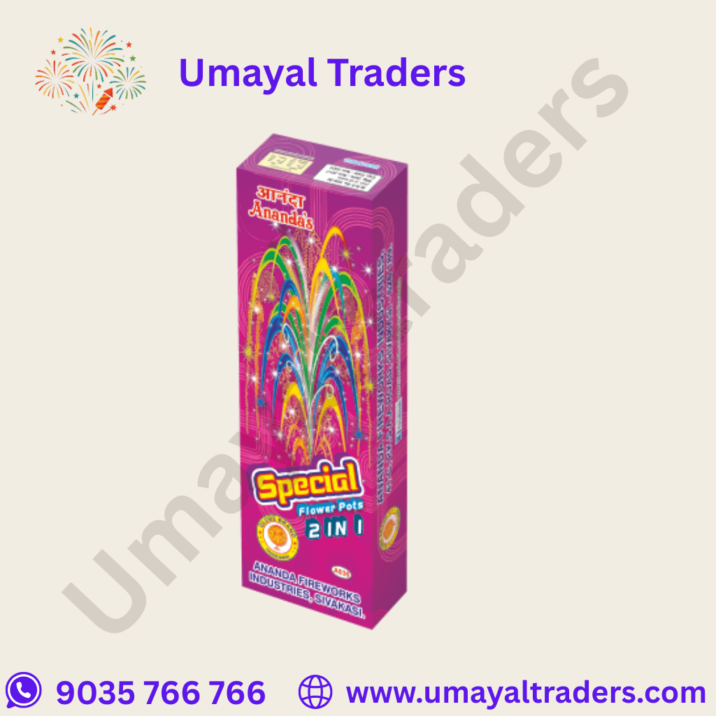 Ananda Flower Pots Special 2-in-1 thumbnail