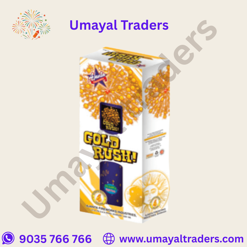 Ajanta Gold Rush