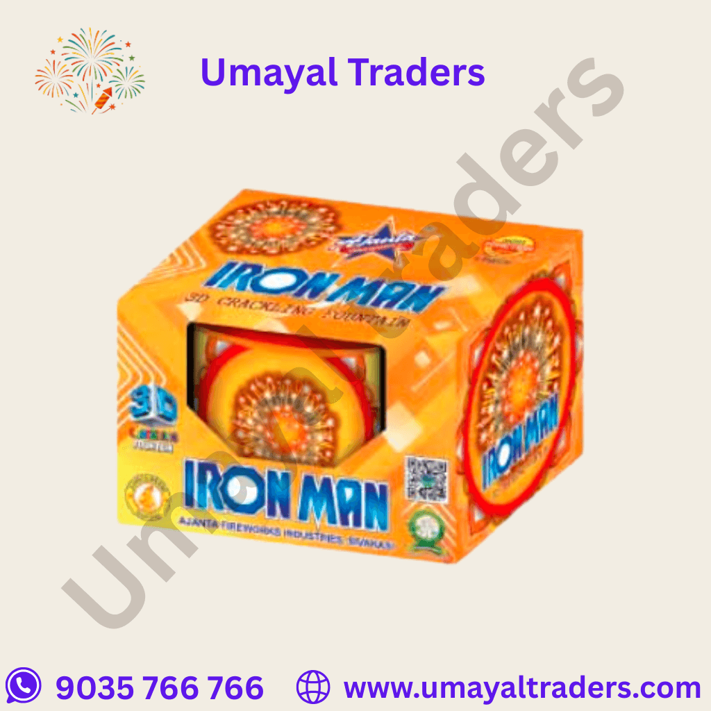 Ajanta Iron Man thumbnail