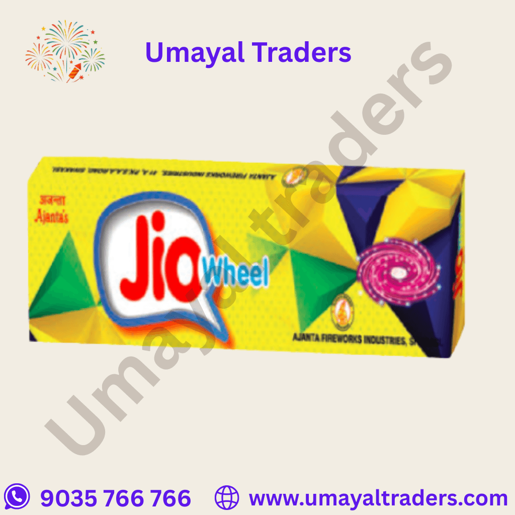 Ajanta Jio Wheel