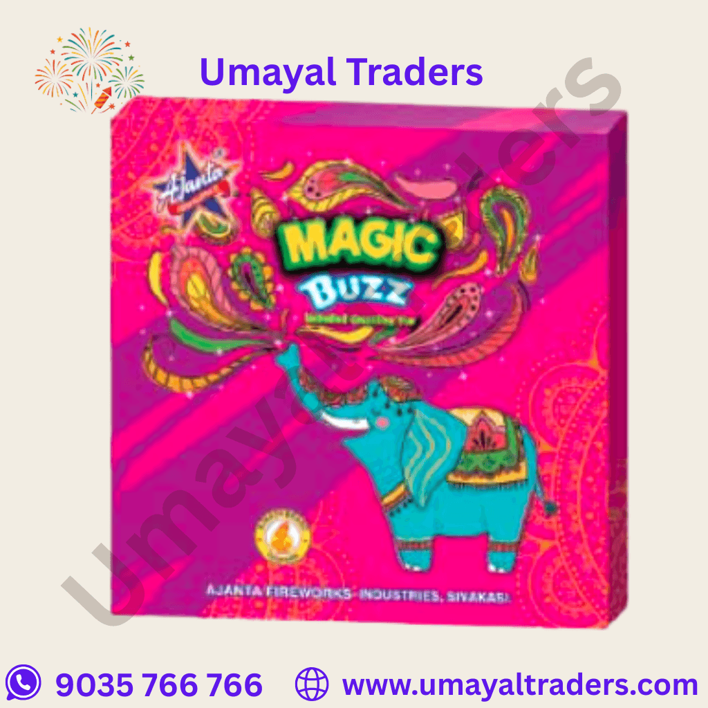 Ajanta Magic Buzz