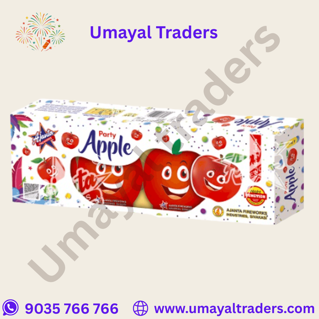 Ajanta Party Apple