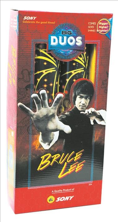 Bruce Lee (2 Piece) – 5" Special Fancy Shots | Sony Fireworks | Umayal Traders