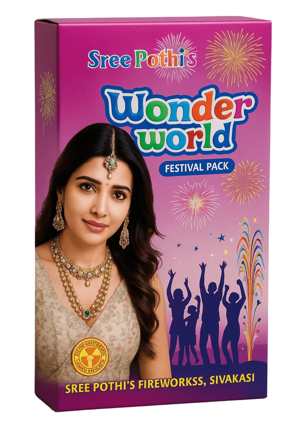 Wonder World (45 Items)