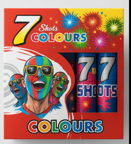 7 Shot Colour