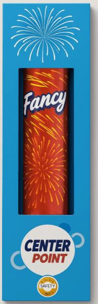 2 ' Fancy (5 Varties)