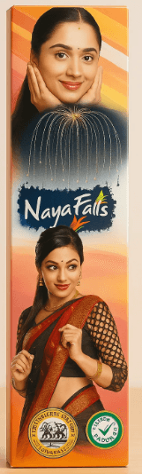 3 1/2 Nayagara Falls