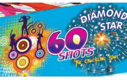 60 Shot Multicolour