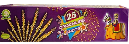 25 Rider Shot