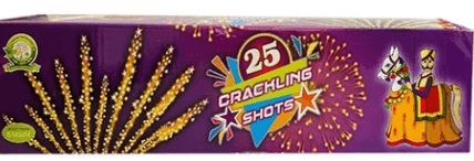 25 Rider Shot