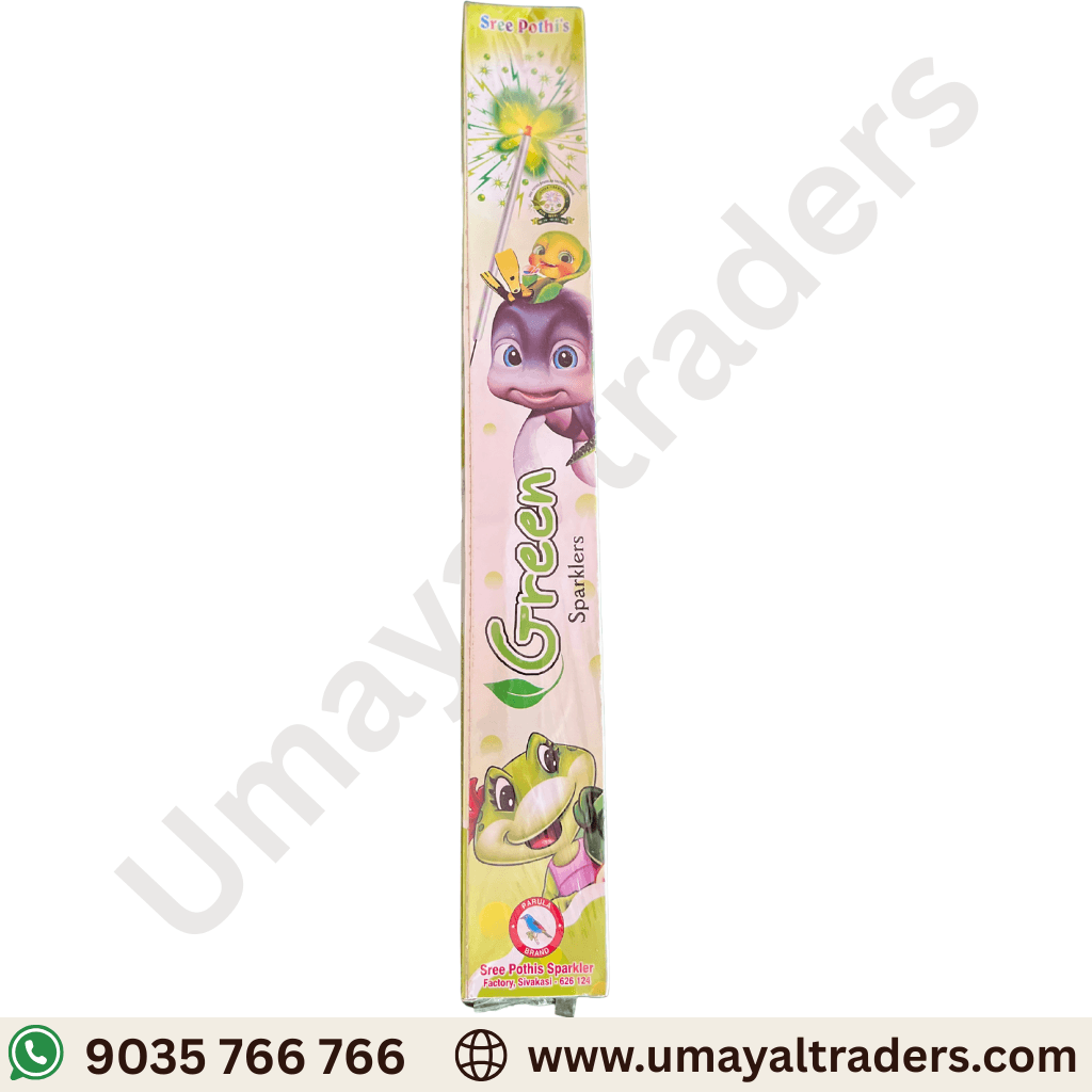 15 Cm Green