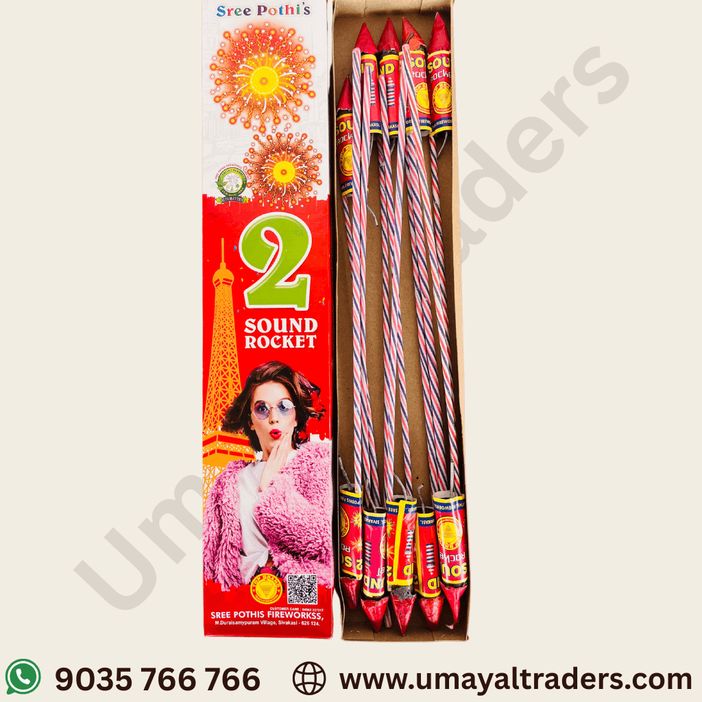 Colour Rocket
