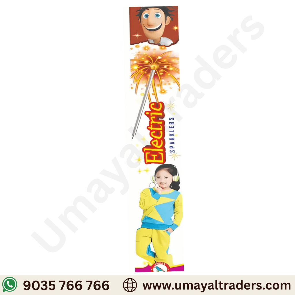 30 Cm Crackling (5 Pcs)