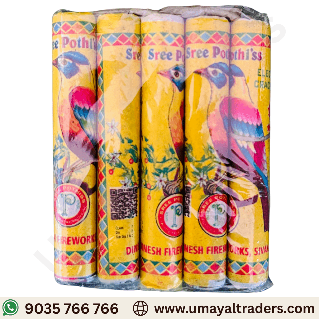 2 3/4 Bird Crackers