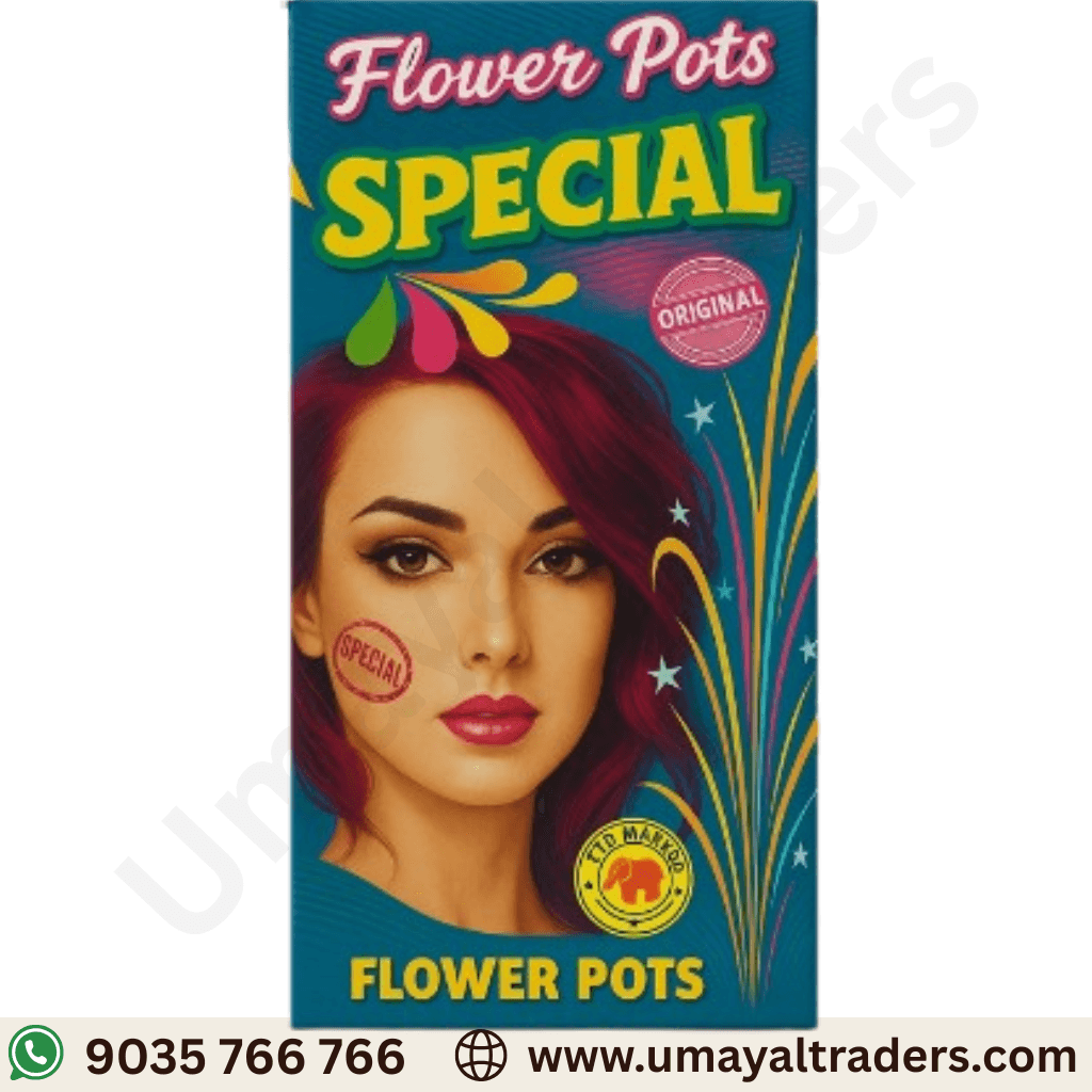 Flower Pots Spl