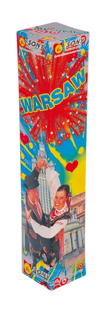 Wasaw (2 Pieces) – Power-Packed Mini Aerial Blasts | Sony Fireworks | Umayal Traders