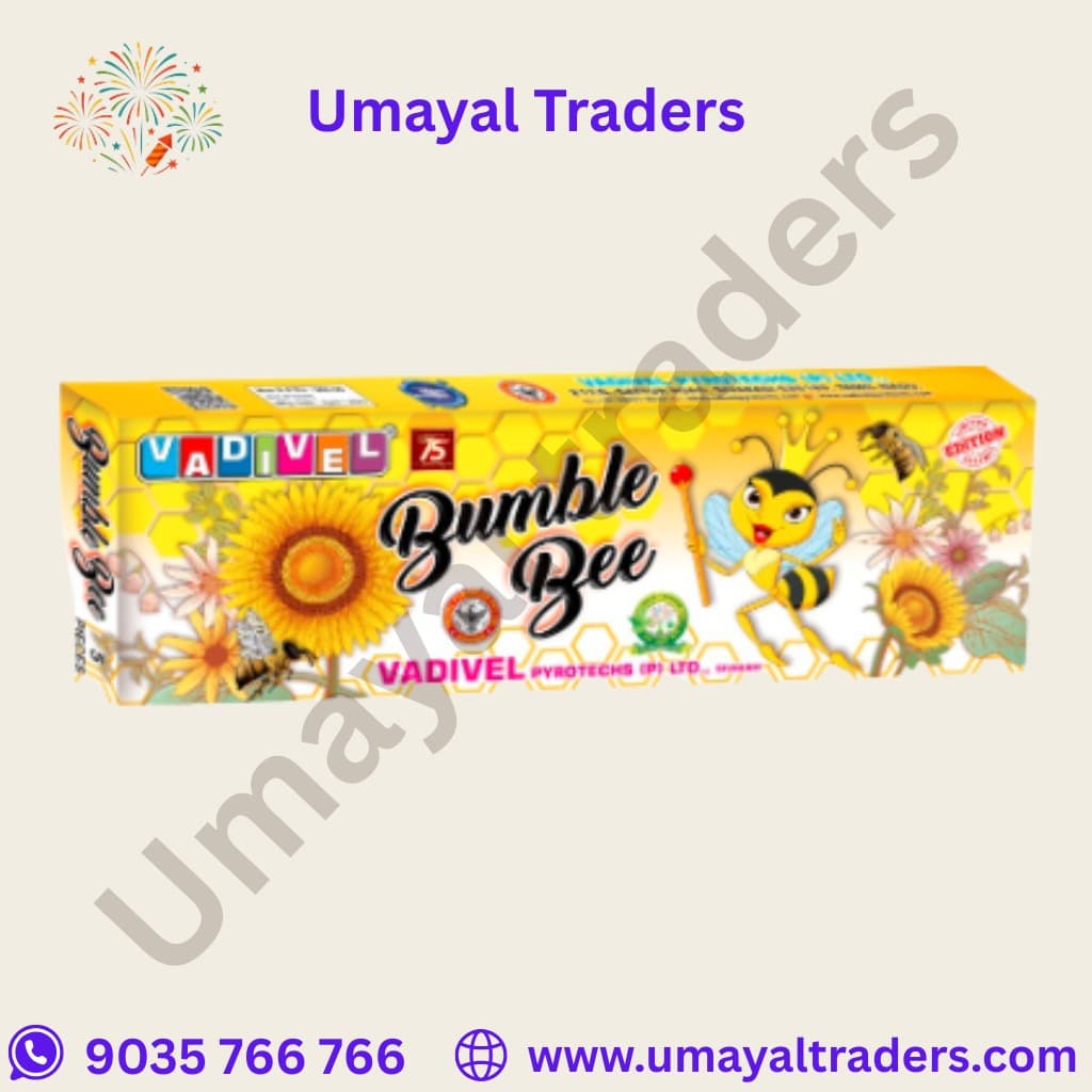 Vadivel Bumble Bee thumbnail