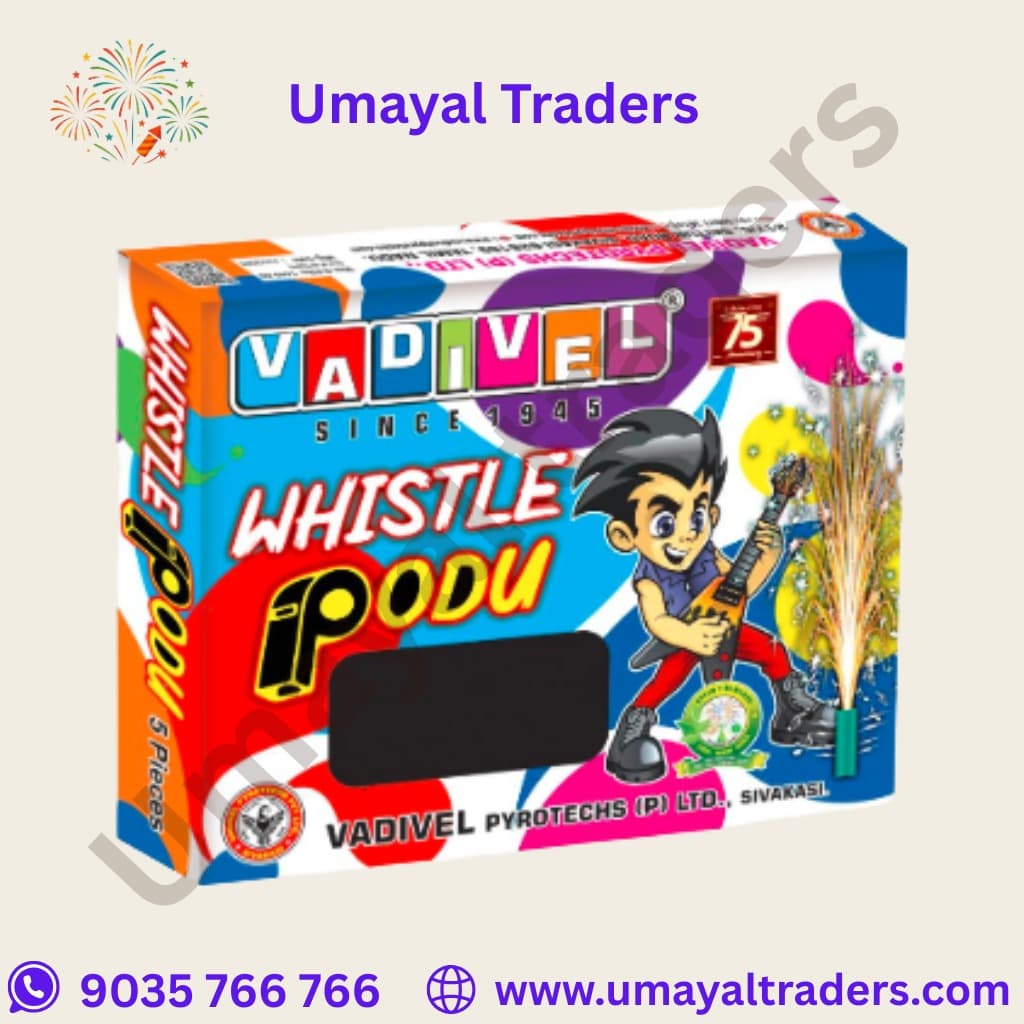 Vadivel Whistle Podu