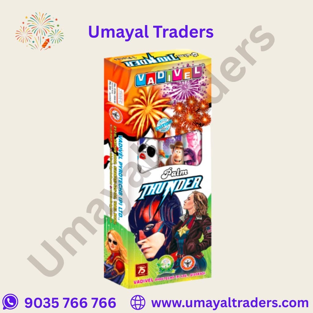 Vadivel Palm Thunder