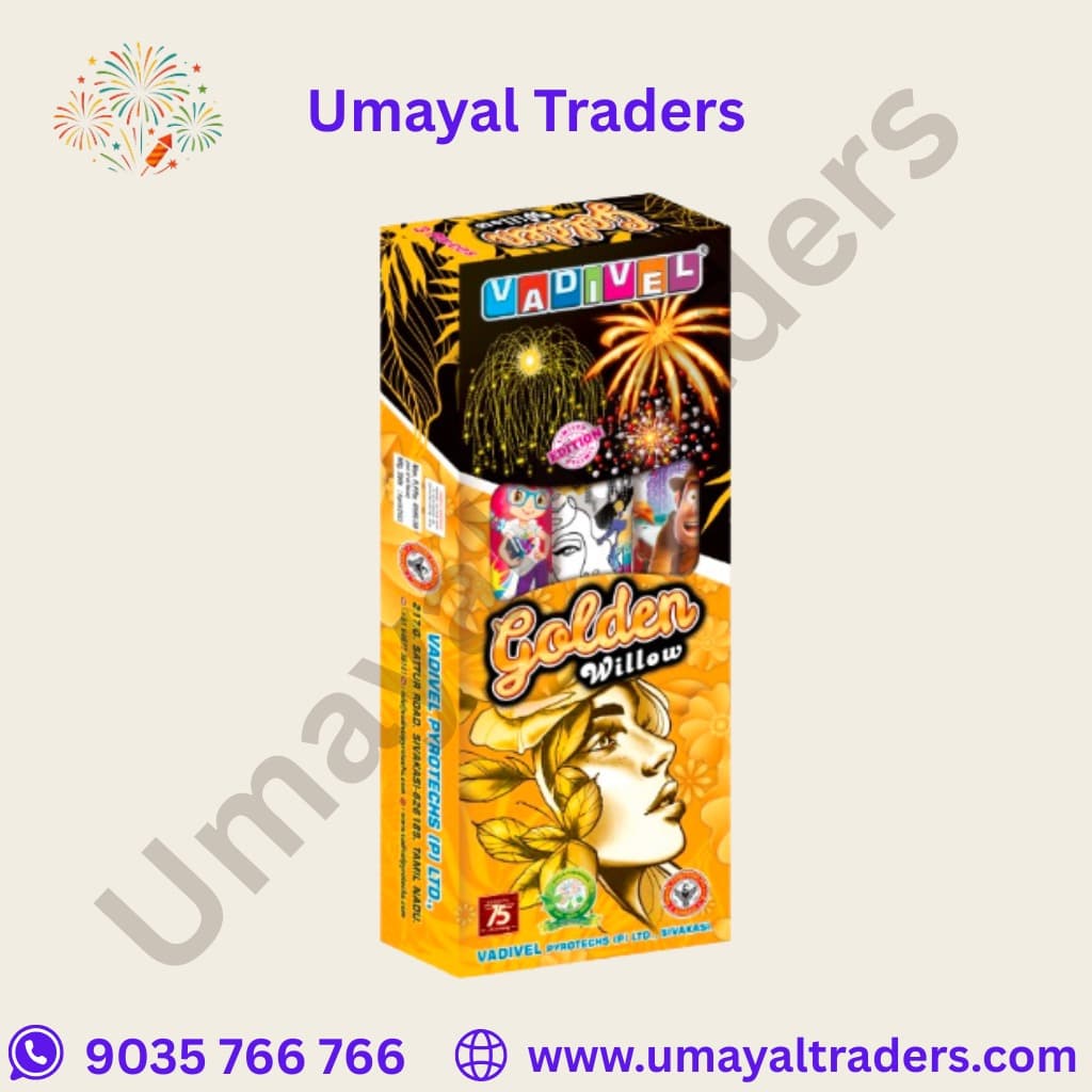 Vadivel Golden Willow