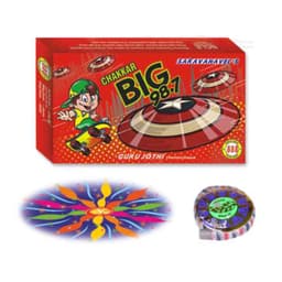 Ground Chakkar 10's ( 10pcs/box )