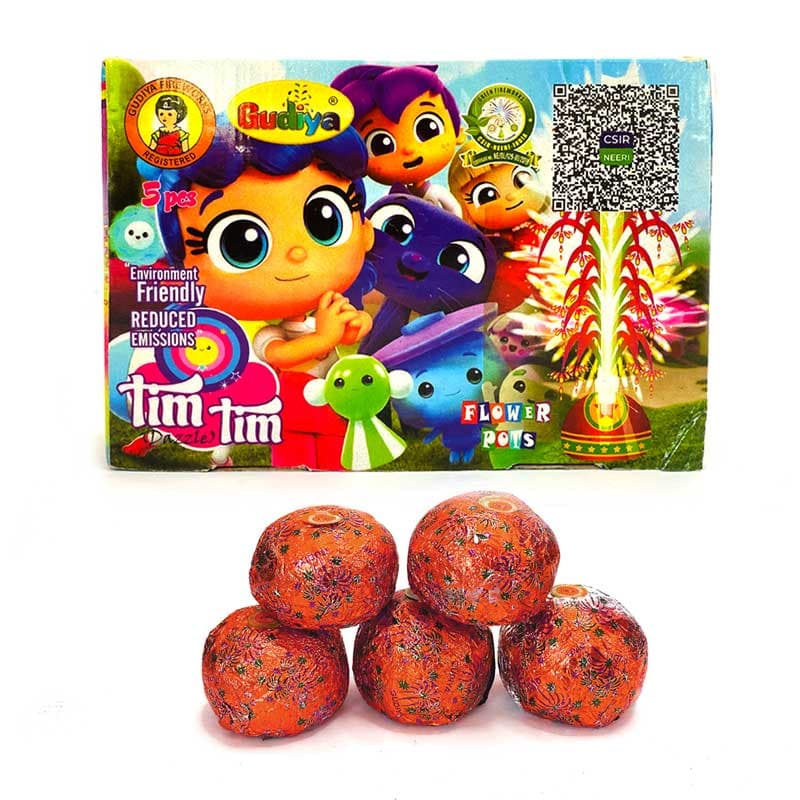 Tim Tim Star (5 pcs/box)