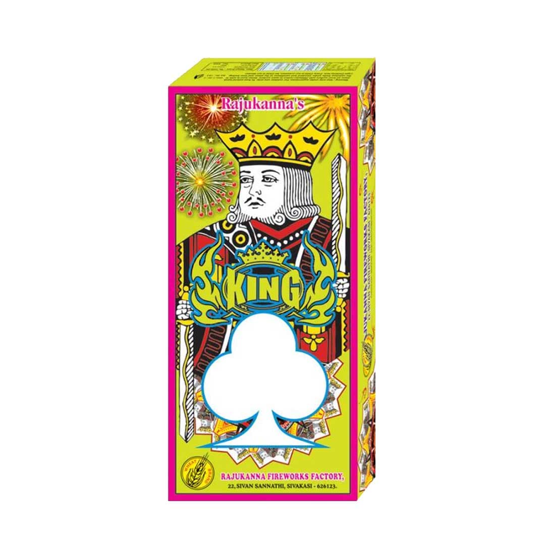 Rummy Circle ( 3pcs/box )