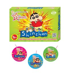 Shin Chan ( 5pcs/box )