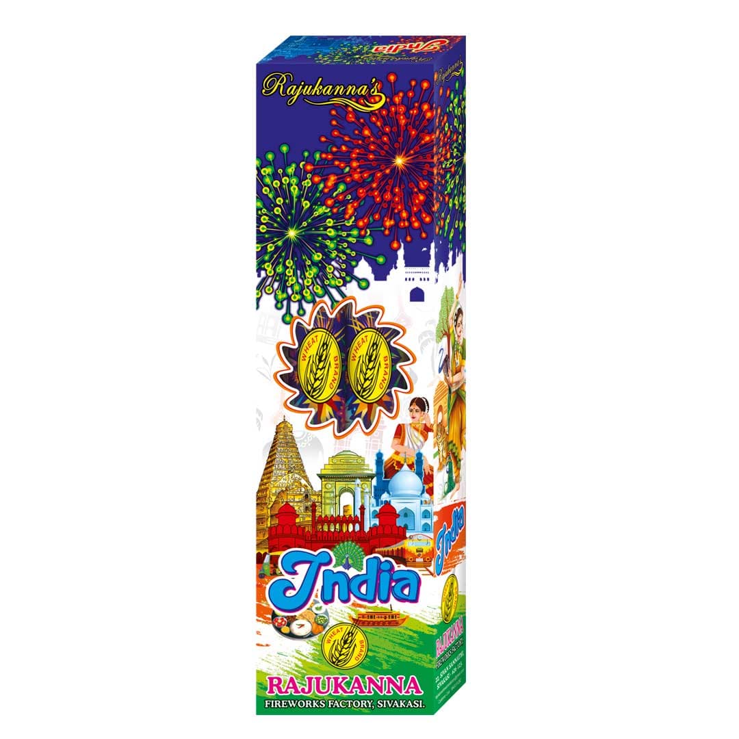 India ( 1pcs/box )