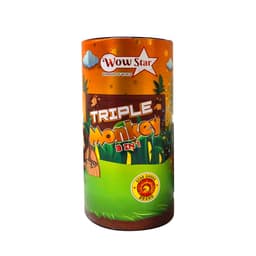 Triple Monkey 3-in-1