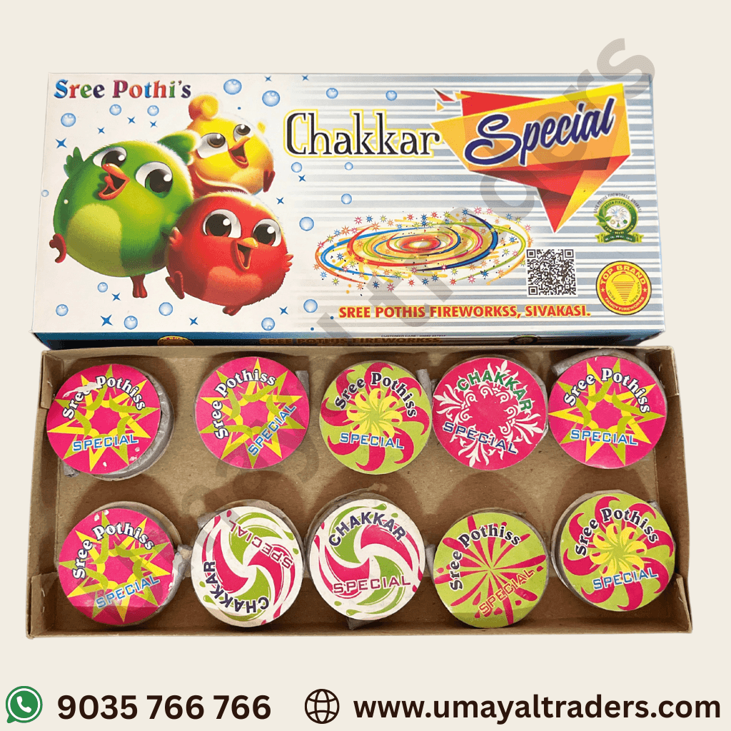 Ground Chakkar Spl